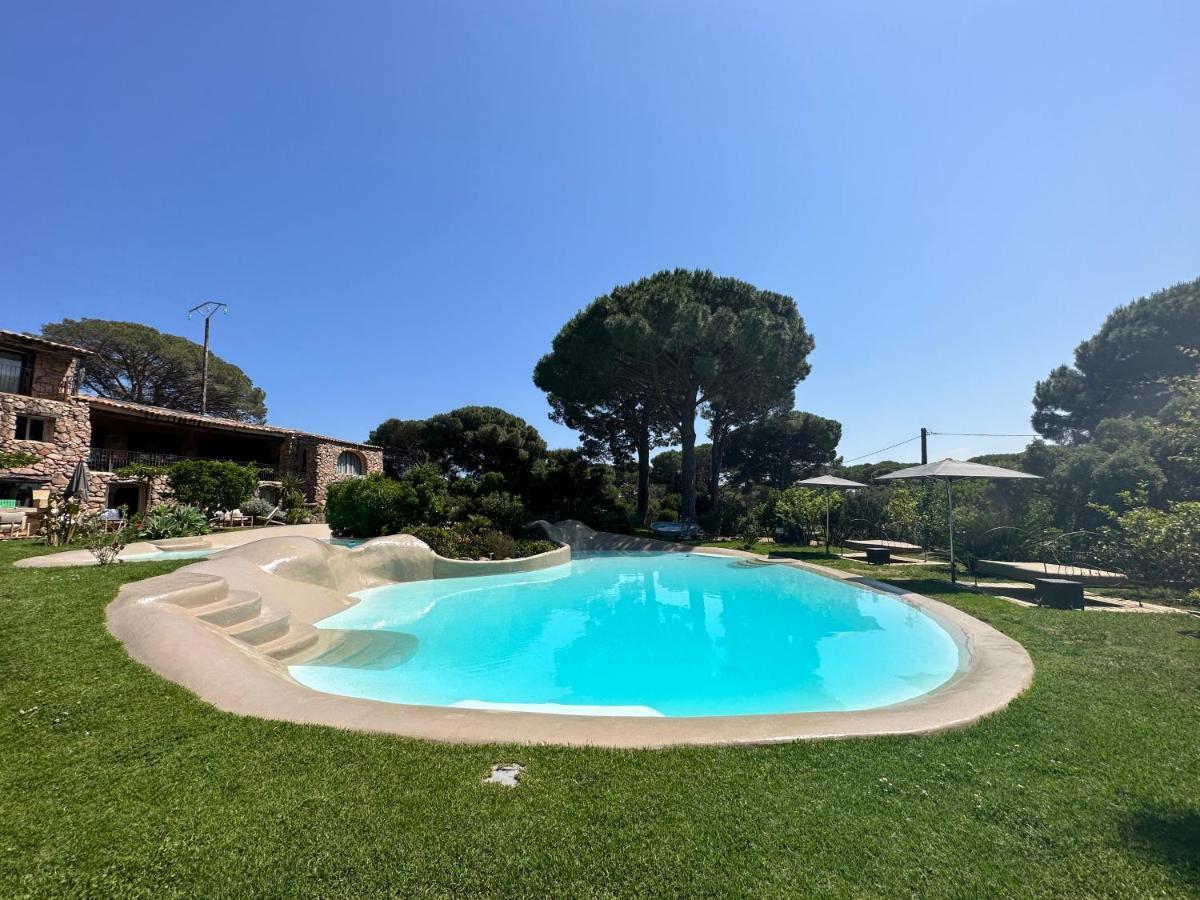 Hotel Ambassador Palombaggia Porto-Vecchio (Corsica)
