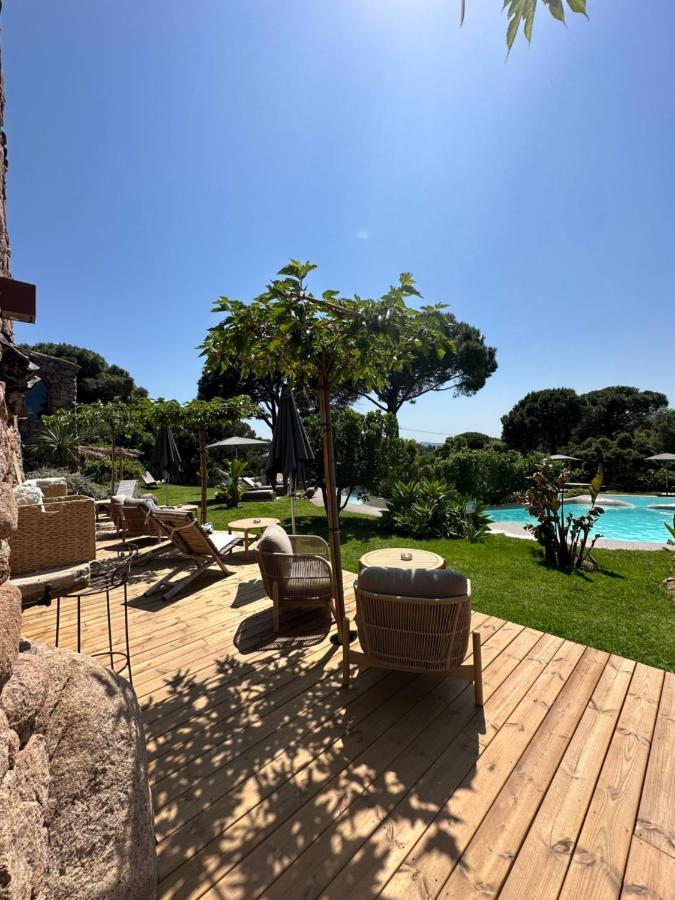 Hotel Ambassador Palombaggia