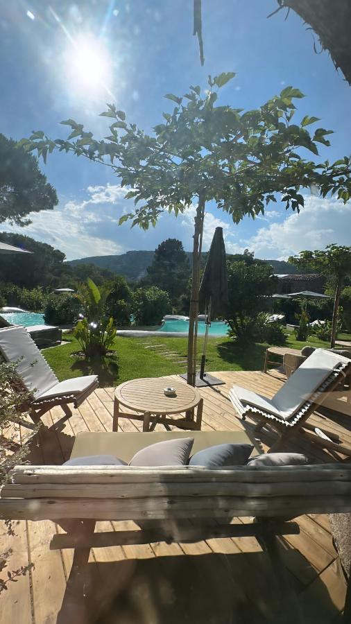 Hotel Ambassador Palombaggia