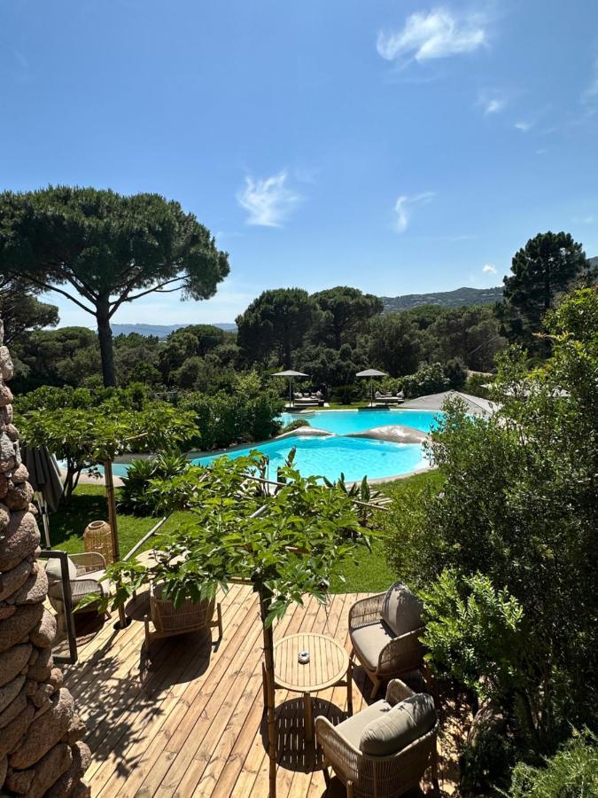 Hotel Ambassador Palombaggia Porto-Vecchio (Corsica)