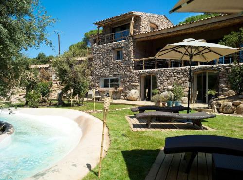 Hotel Ambassador Palombaggia 4*