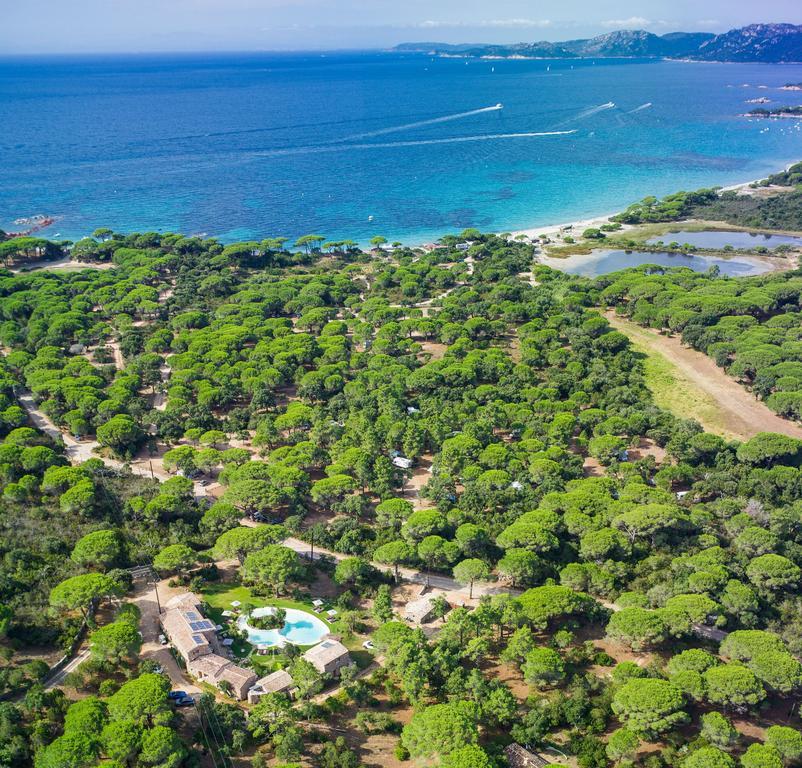 Hotel Ambassador Palombaggia Porto-Vecchio (Corsica)